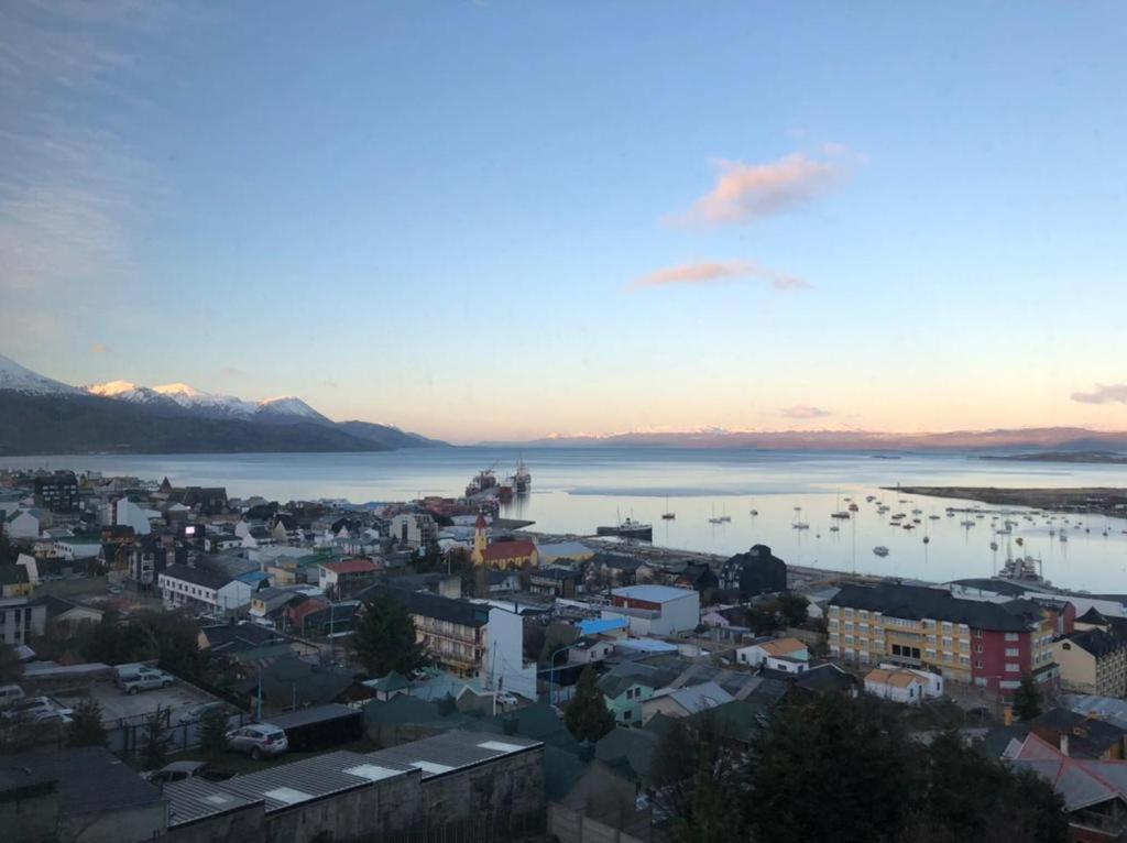 Infinity Bay Apartment Ushuaia Exterior foto