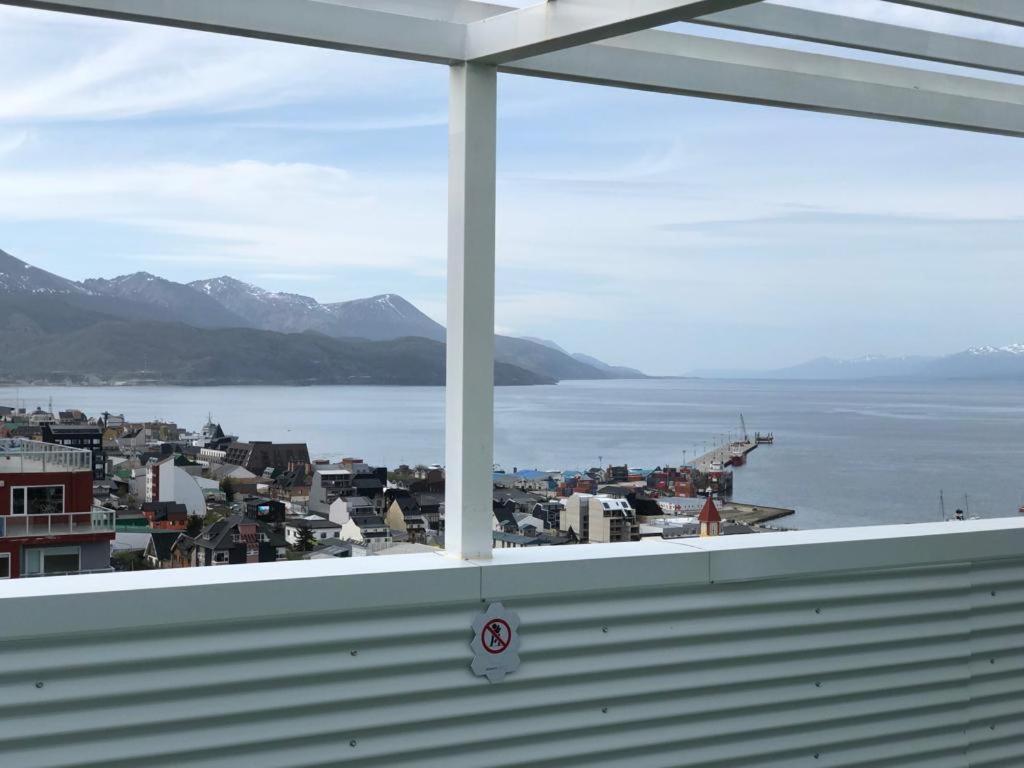 Infinity Bay Apartment Ushuaia Exterior foto
