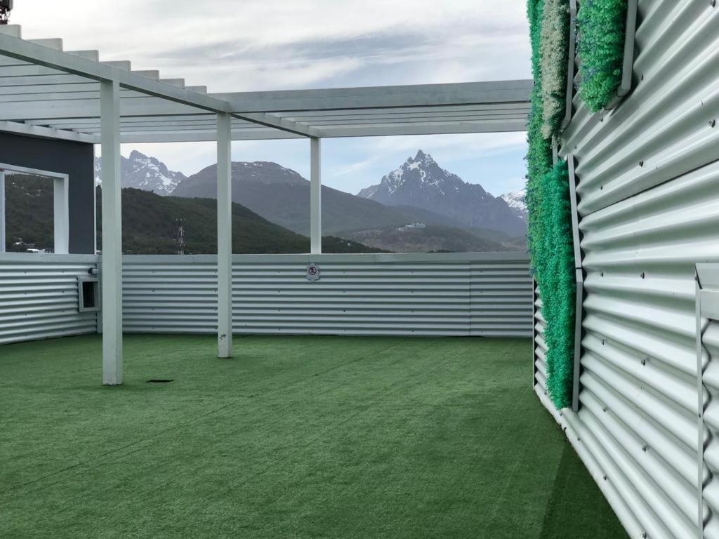 Infinity Bay Apartment Ushuaia Exterior foto